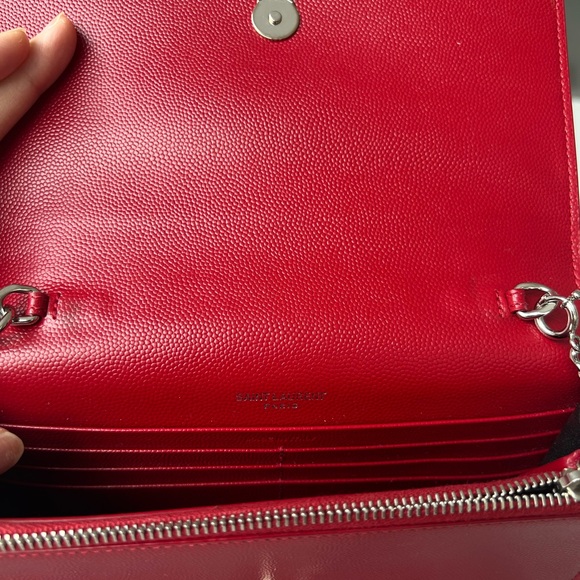 Saint Laurent kate tassel crossbody bag with dustbag and authenticity card. - Picture 6 of 6